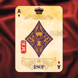 Royal Society Card #4243