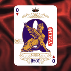 Royal Society Card #1271