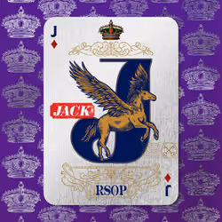Royal Society Card #677