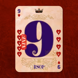 Royal Society Card #4777