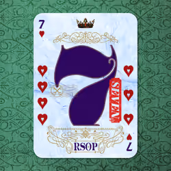 Royal Society Card #9308