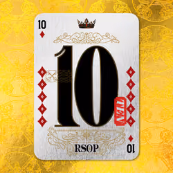 Royal Society Card #6382