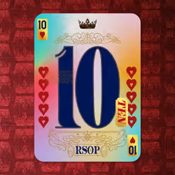 Royal Society Card #337