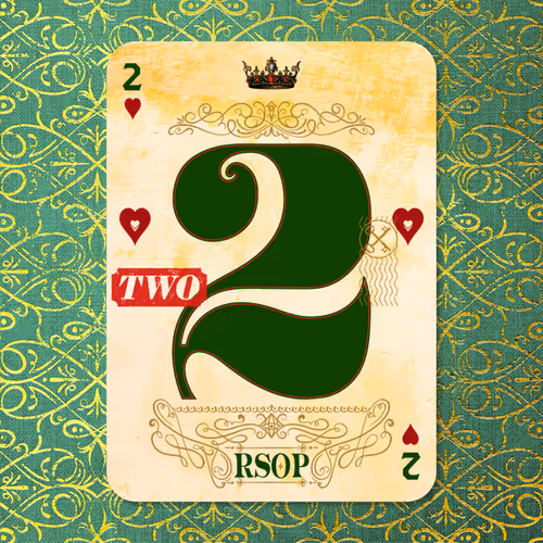Royal Society Card #9996