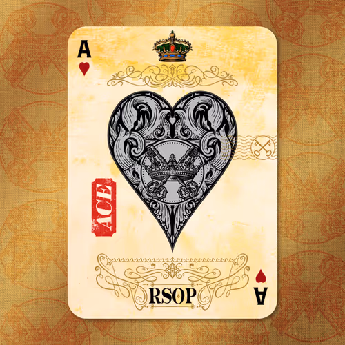 Royal Society Card #9973