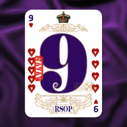 Royal Society Card #8851