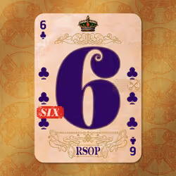Royal Society Card #225