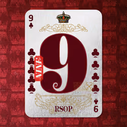 Royal Society Card #3052