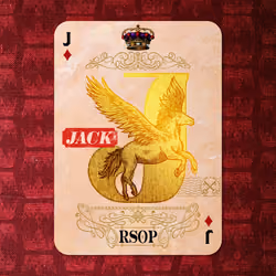 Royal Society Card #9509