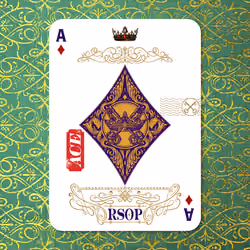 Royal Society Card #1248