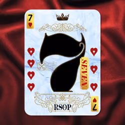 Royal Society Card #3549