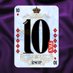 Royal Society Card #3497