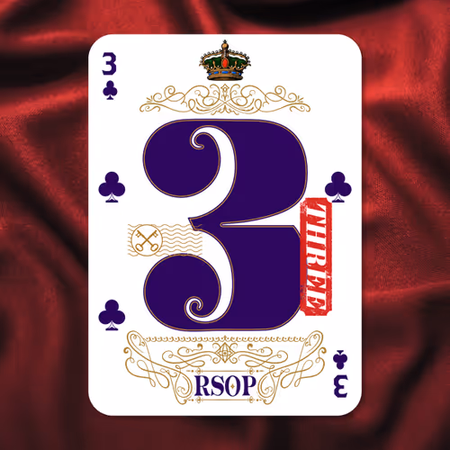 Royal Society Card #8177