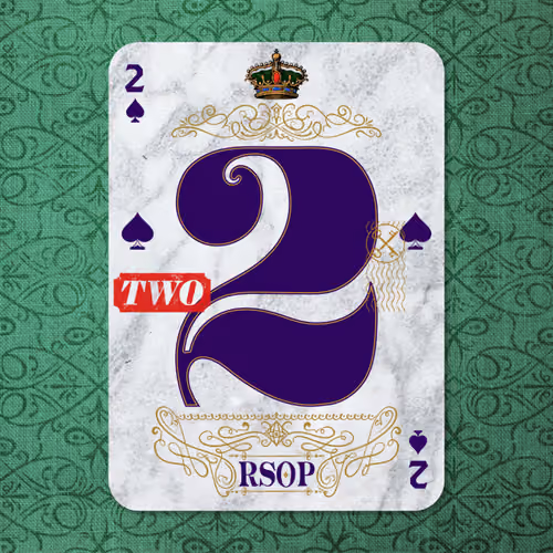 Royal Society Card #9785