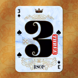 Royal Society Card #1753