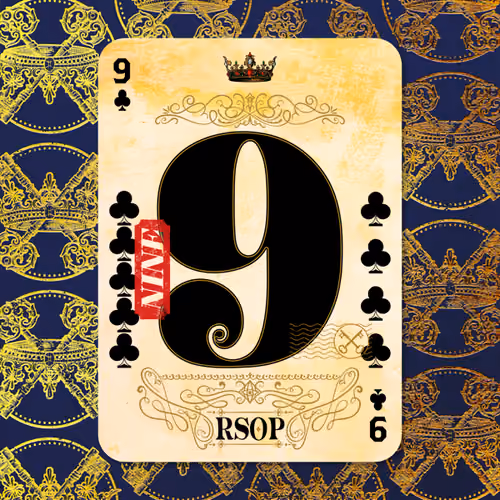 Royal Society Card #2801