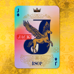 Royal Society Card #1517