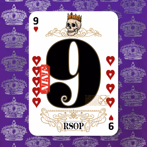 Royal Society Card #7445