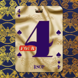 Royal Society Card #3004