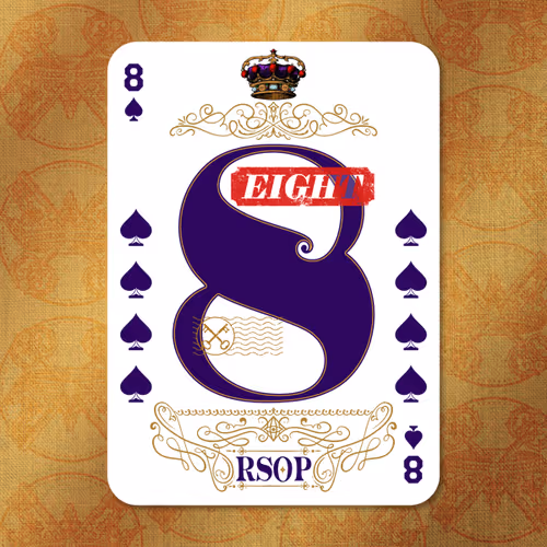 Royal Society Card #9951