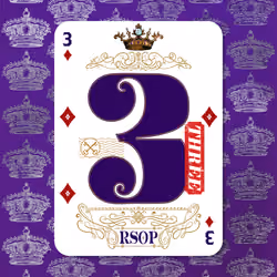 Royal Society Card #2215