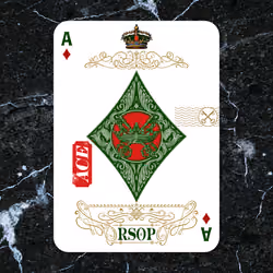 Royal Society Card #2708