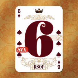 Royal Society Card #8336