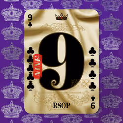 Royal Society Card #8726