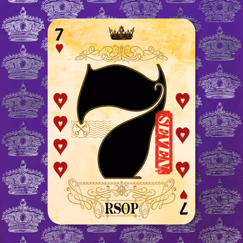 Royal Society Card #4591