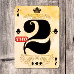 Royal Society Card #1435