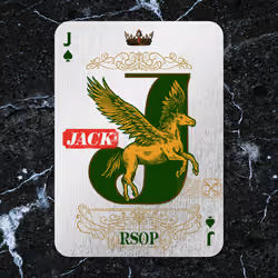 Royal Society Card #5468