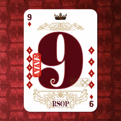Royal Society Card #7246