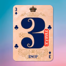 Royal Society Card #1018