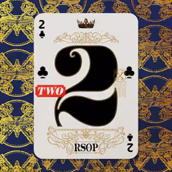 Royal Society Card #7114