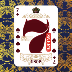 Royal Society Card #5768