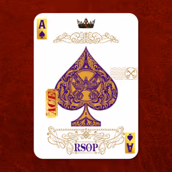 Royal Society Card #2701