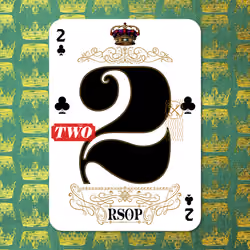 Royal Society Card #7739