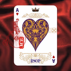 Royal Society Card #5325