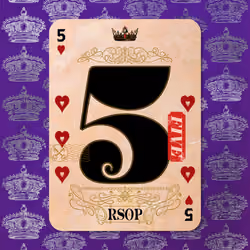 Royal Society Card #1856