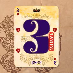 Royal Society Card #7849