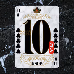 Royal Society Card #2497
