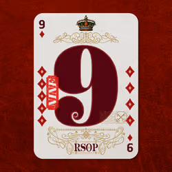 Royal Society Card #6094