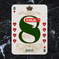 Royal Society Card #1512