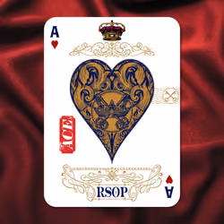 Royal Society Card #8235