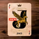 Royal Society Card #8368