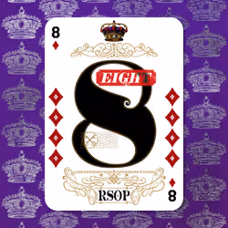 Royal Society Card #9366