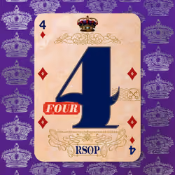 Royal Society Card #8338
