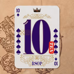 Royal Society Card #5926