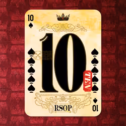Royal Society Card #9949