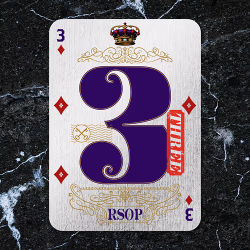 Royal Society Card #2208